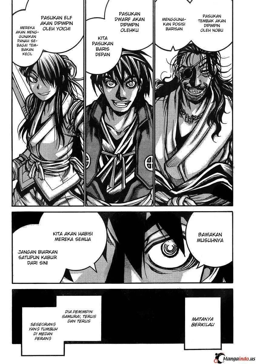 Drifters Chapter 38 Gambar 18