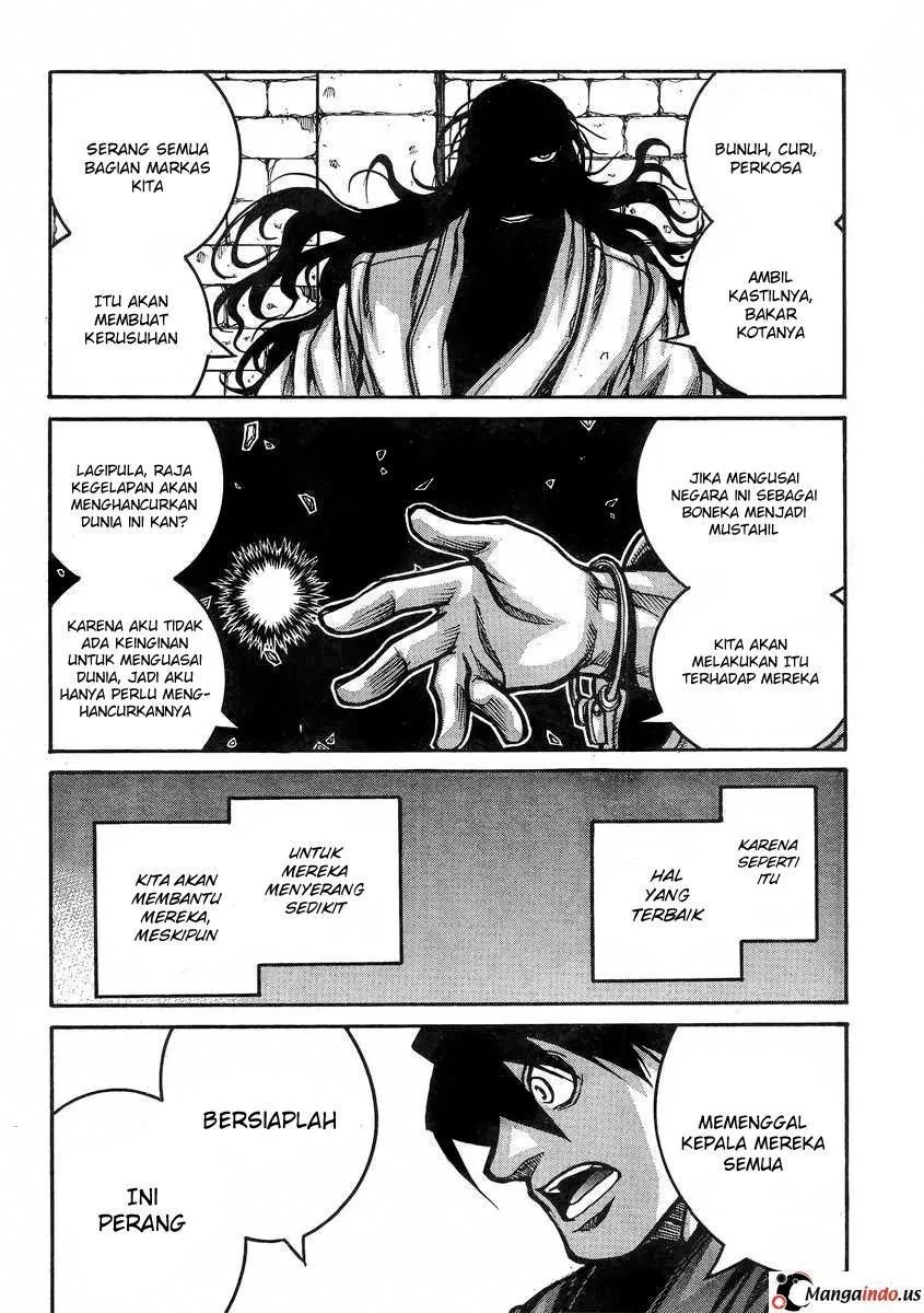 Drifters Chapter 38 Gambar 20