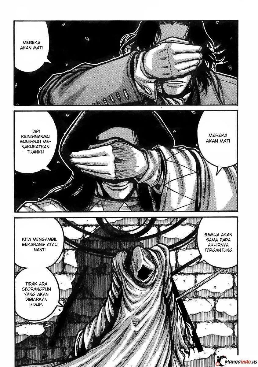 Drifters Chapter 38 Gambar 6