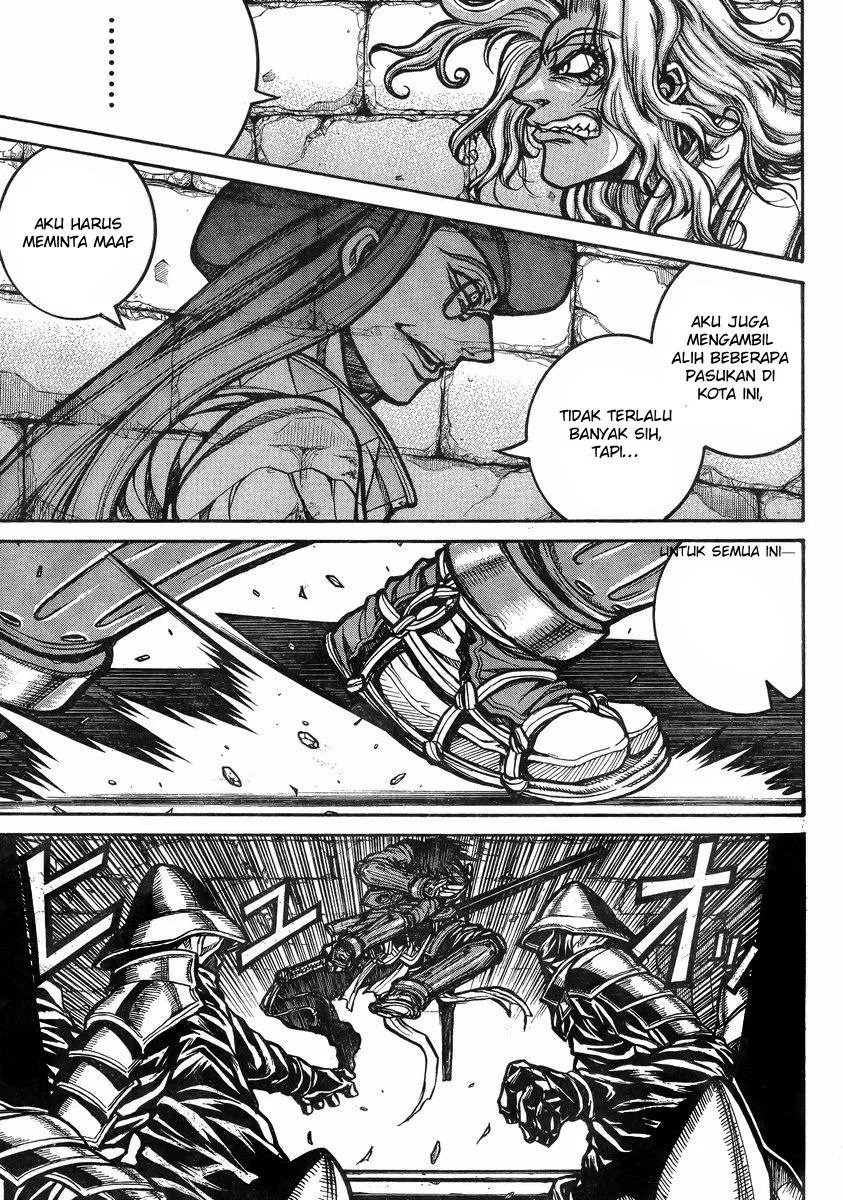 Drifters Chapter 37 Gambar 13