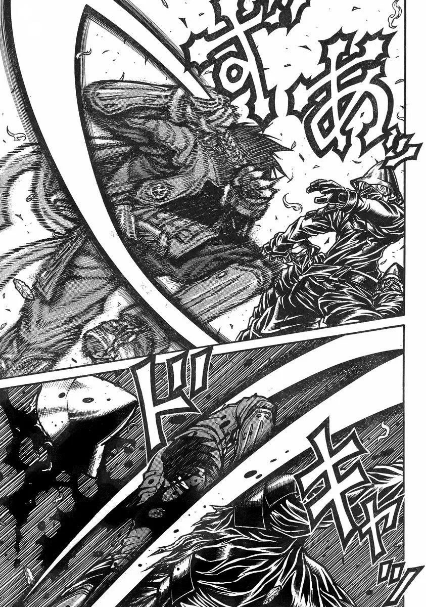 Drifters Chapter 37 Gambar 15