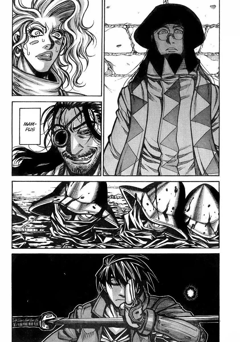 Drifters Chapter 37 Gambar 16