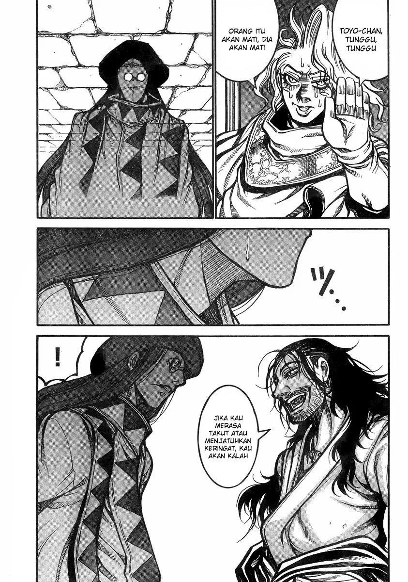 Drifters Chapter 37 Gambar 21