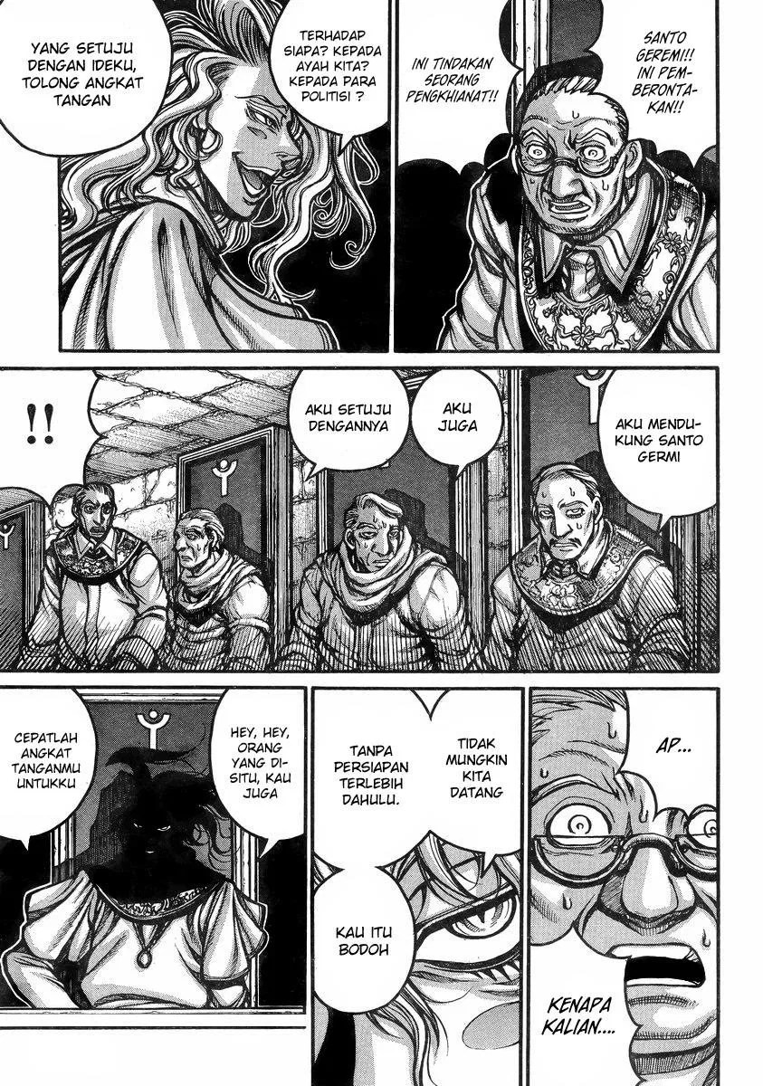 Drifters Chapter 37 Gambar 5