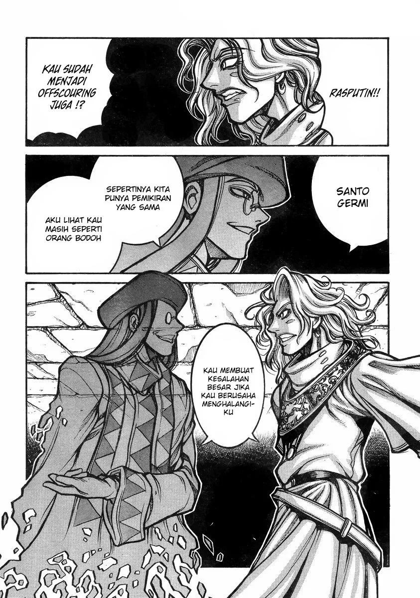 Drifters Chapter 37 Gambar 8