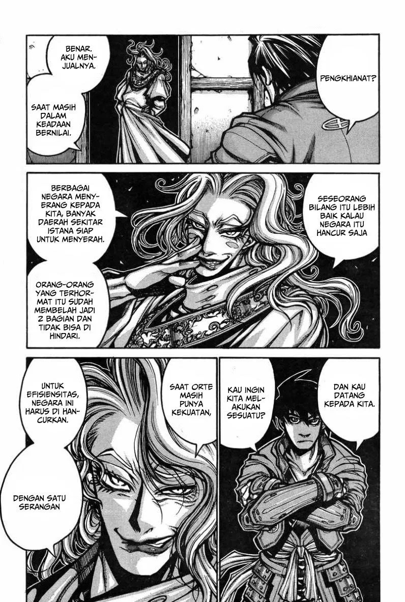 Baca Komik Drifters Chapter 36 Gambar 1