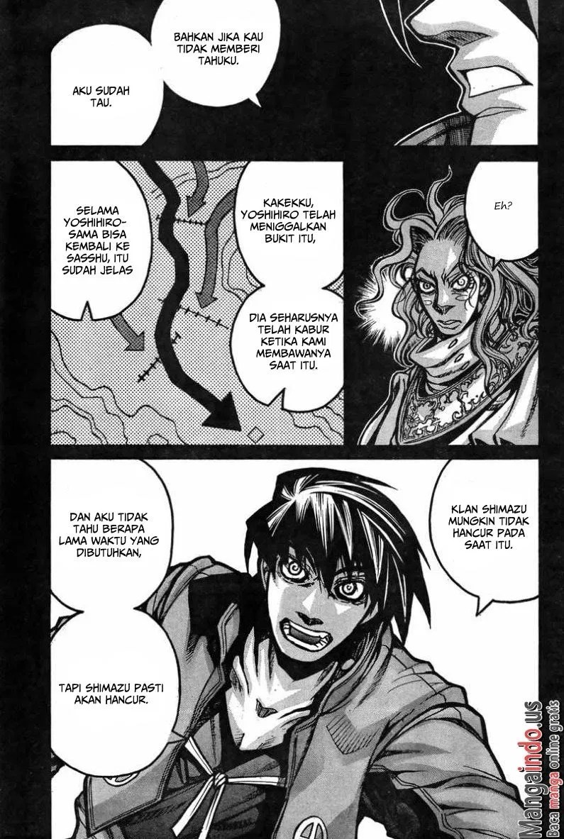 Drifters Chapter 36 Gambar 13