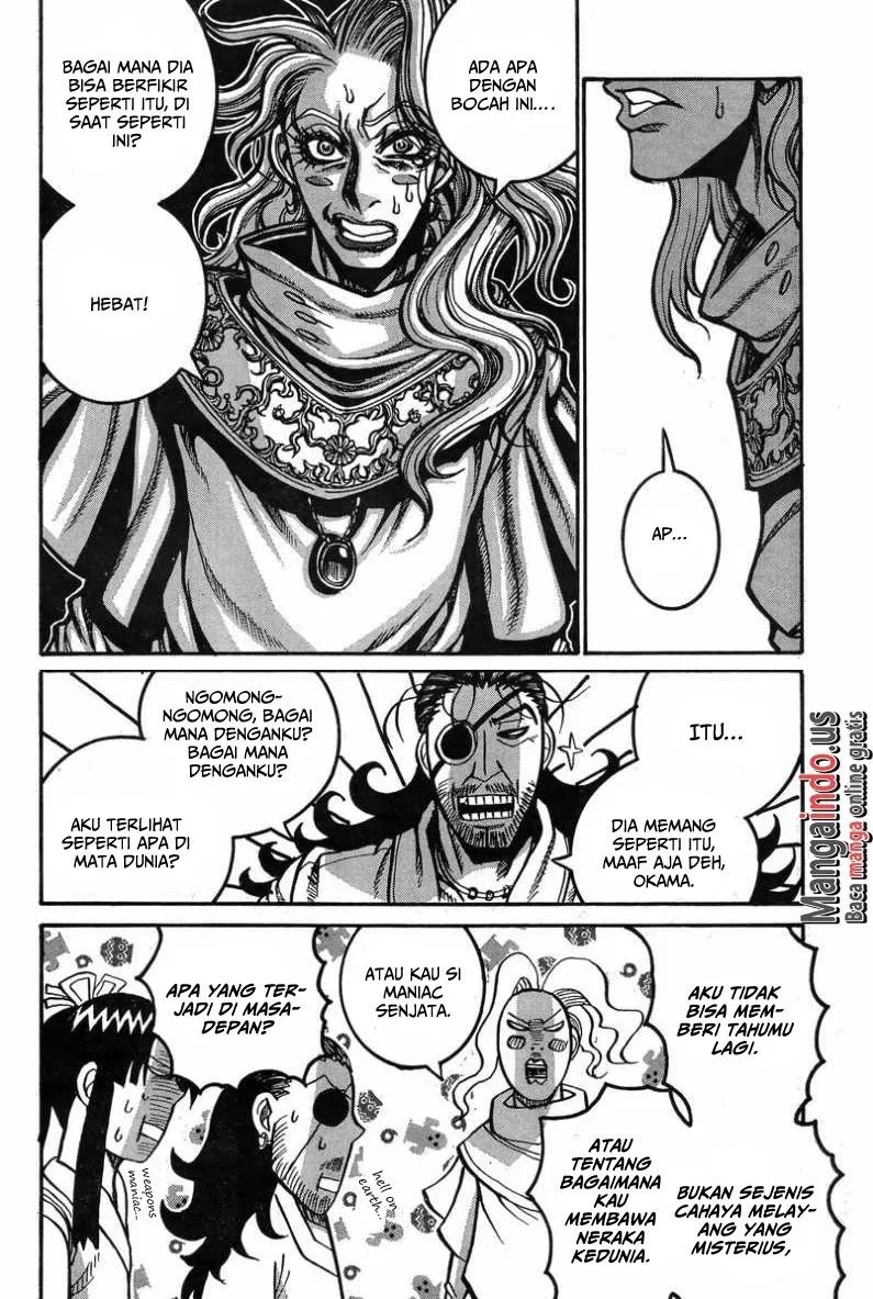 Drifters Chapter 36 Gambar 14