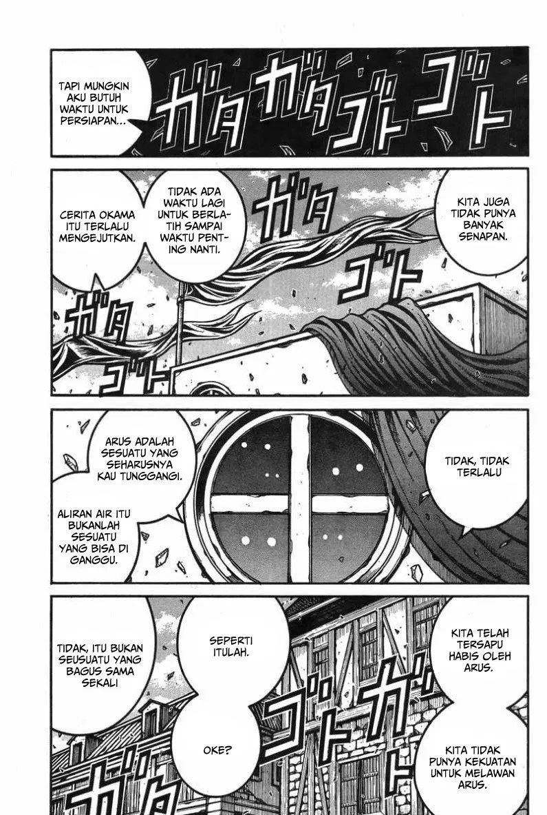 Drifters Chapter 36 Gambar 15