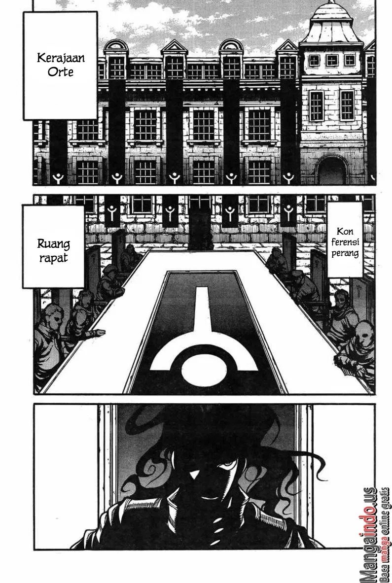 Drifters Chapter 36 Gambar 17