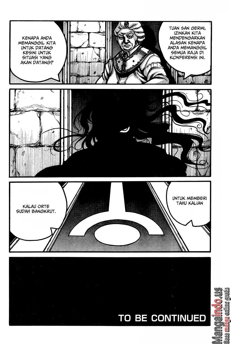 Drifters Chapter 36 Gambar 18