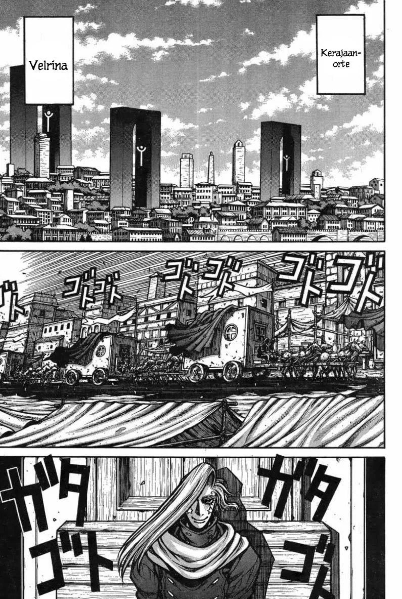 Drifters Chapter 36 Gambar 3