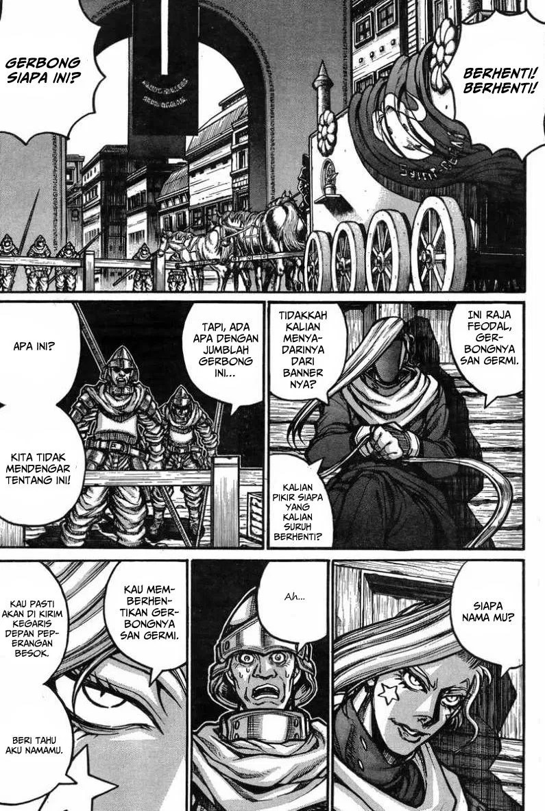 Drifters Chapter 36 Gambar 4