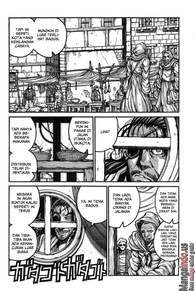 Drifters Chapter 36 Gambar 8