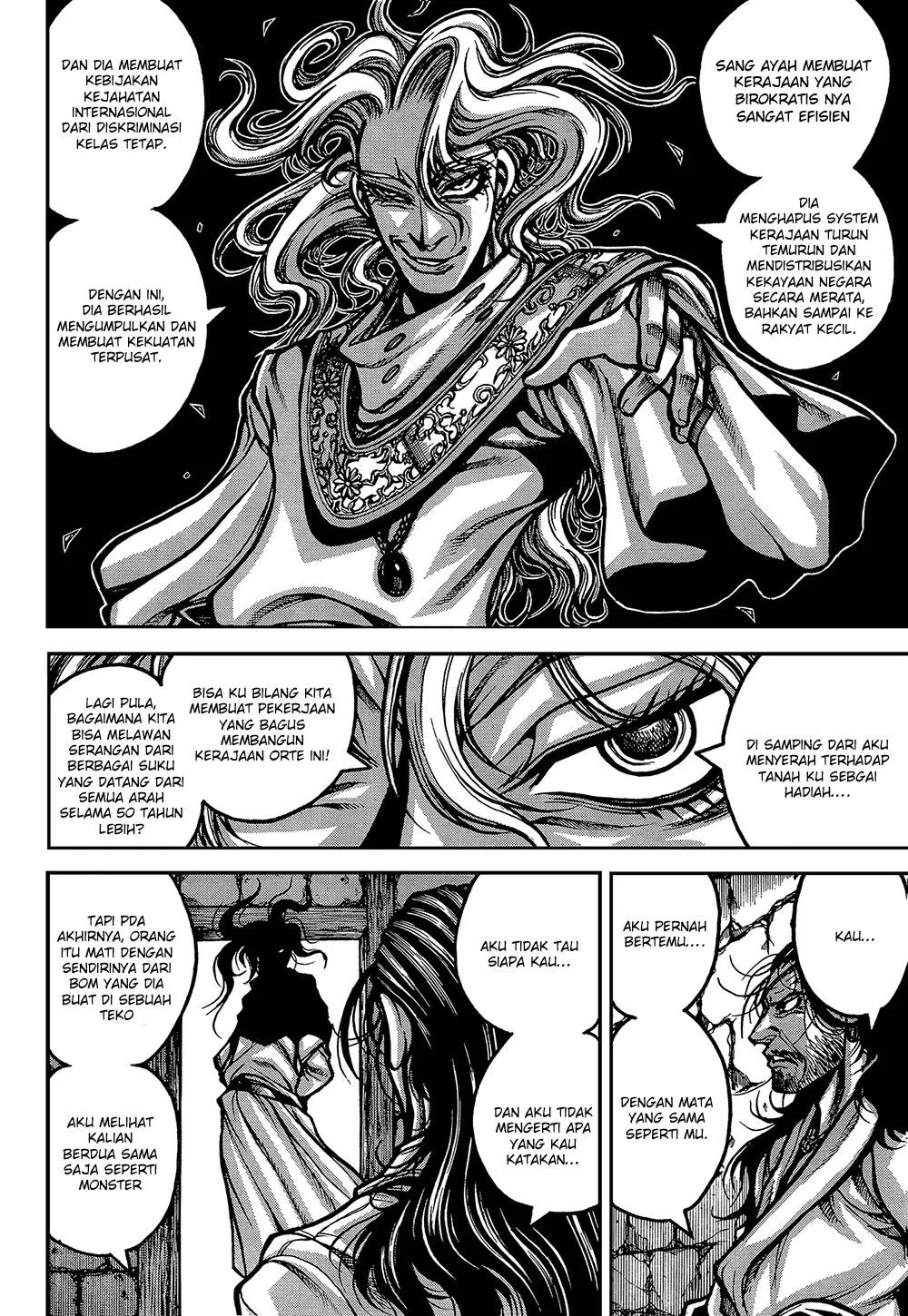 Drifters Chapter 35 Gambar 10