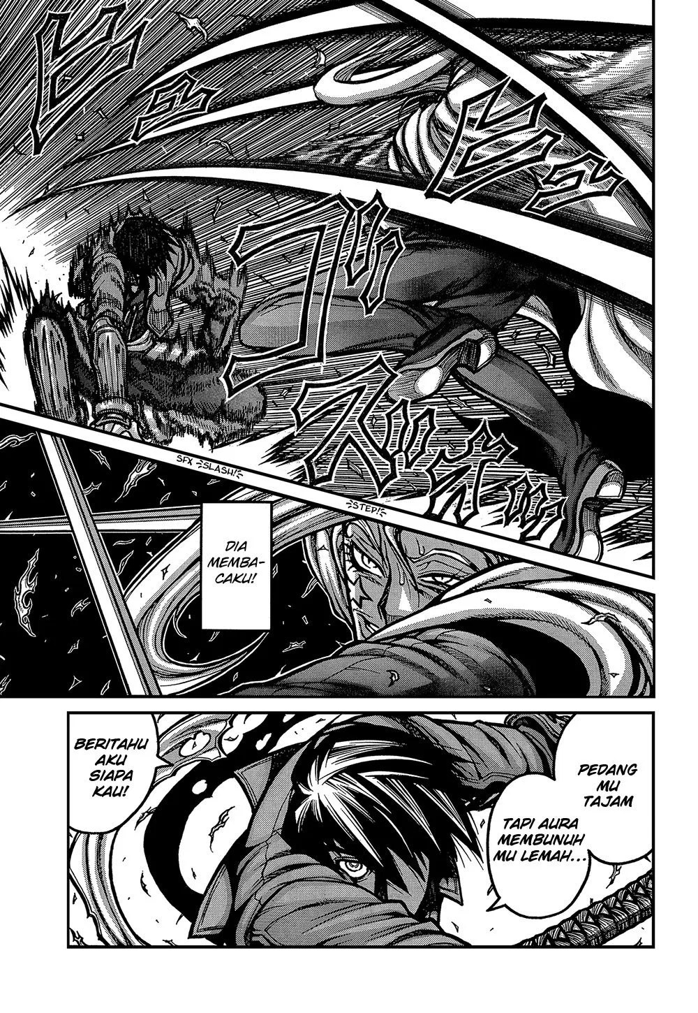 Drifters Chapter 35 Gambar 13