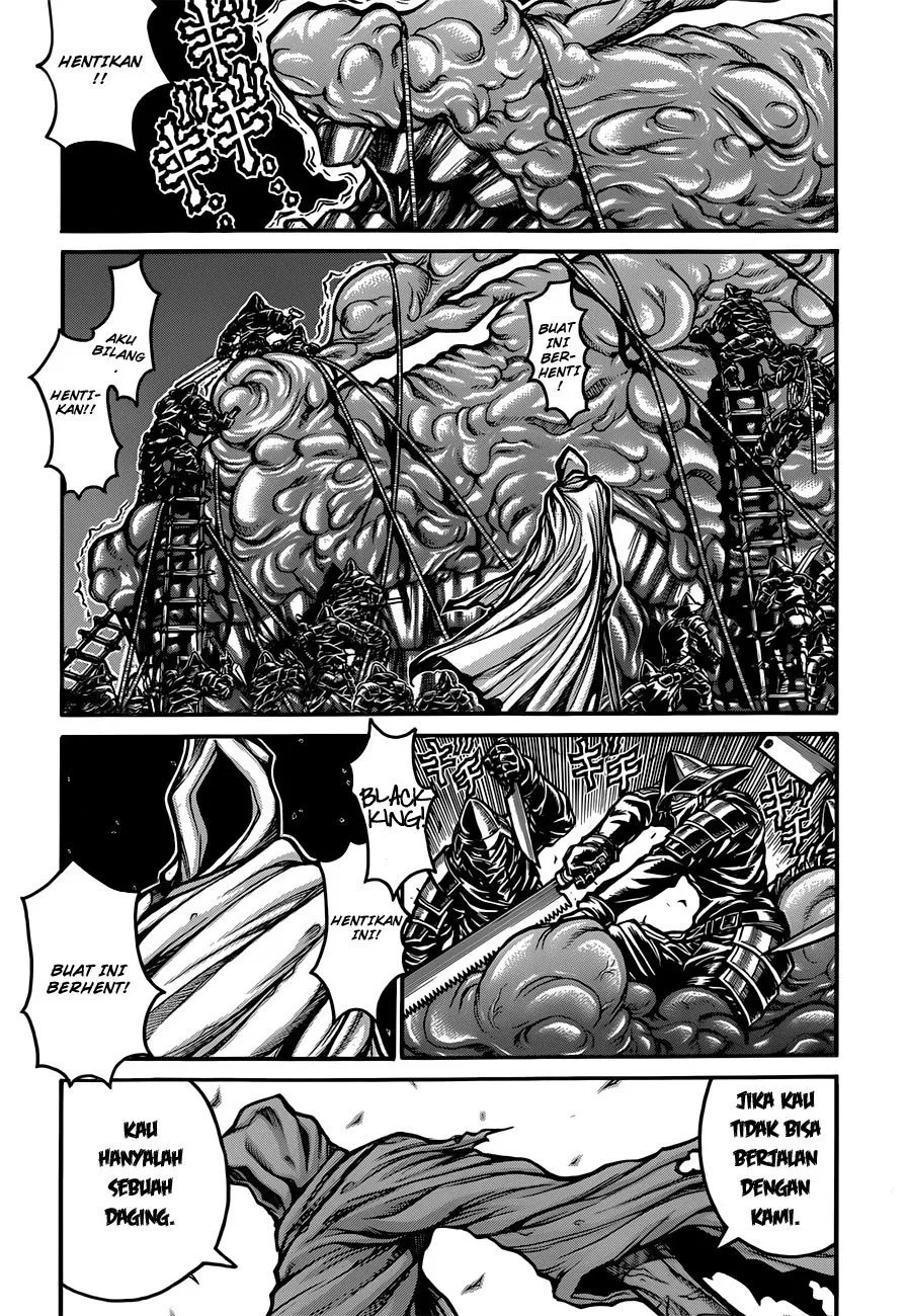 Drifters Chapter 34 Gambar 11