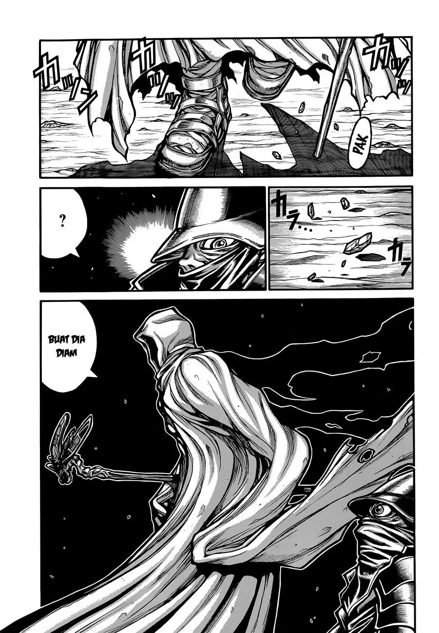 Drifters Chapter 34 Gambar 12