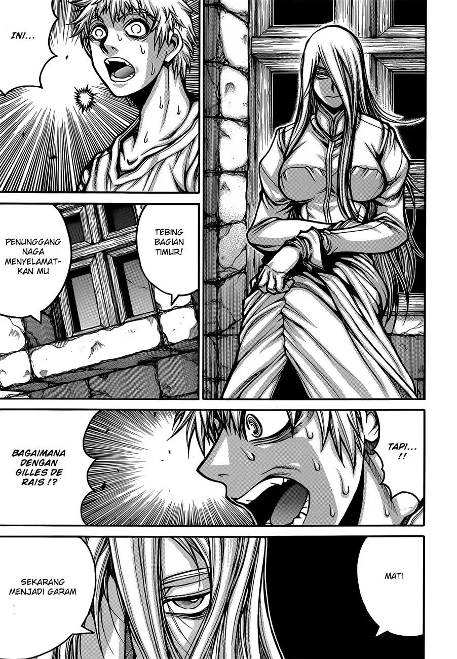 Drifters Chapter 34 Gambar 4