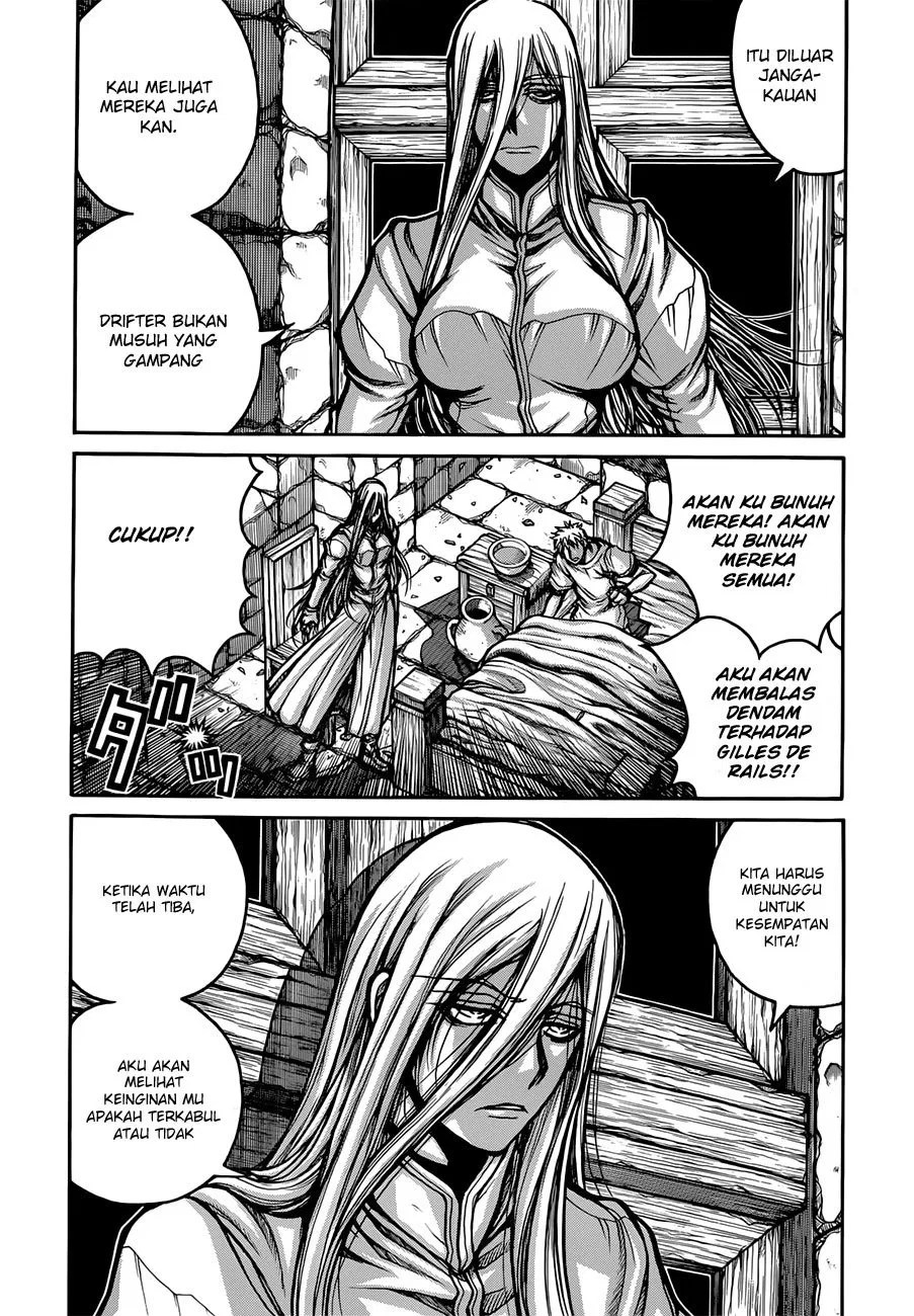 Drifters Chapter 34 Gambar 6