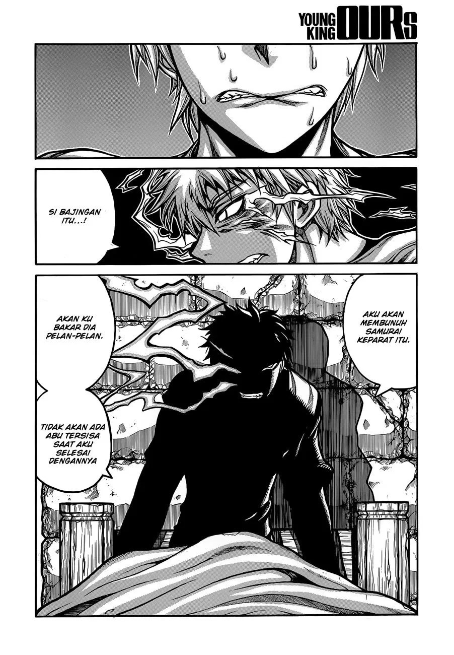 Drifters Chapter 34 Gambar 7