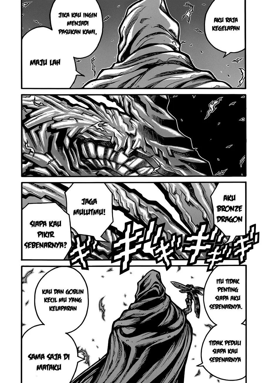 Drifters Chapter 33 Gambar 3