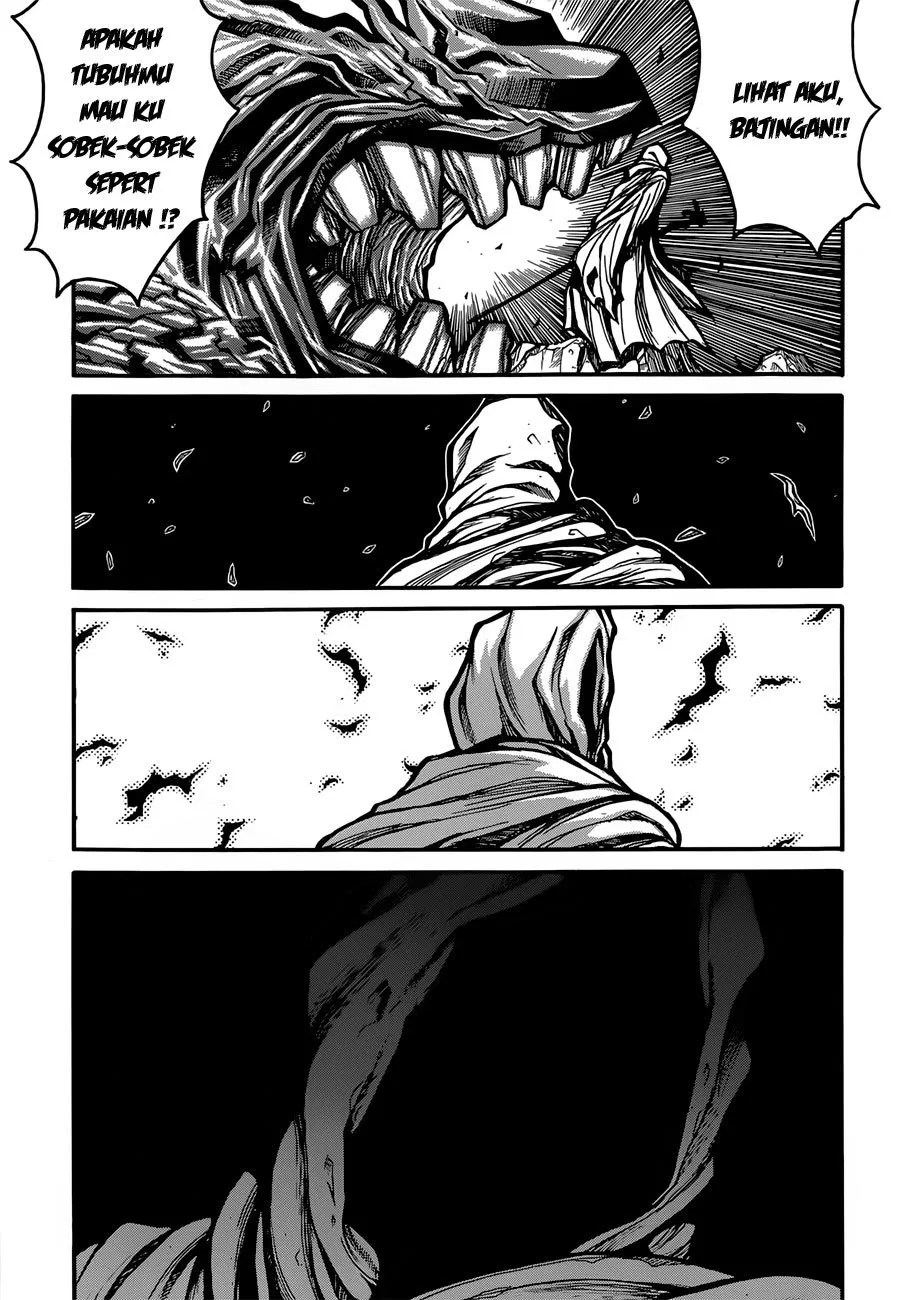 Drifters Chapter 33 Gambar 4