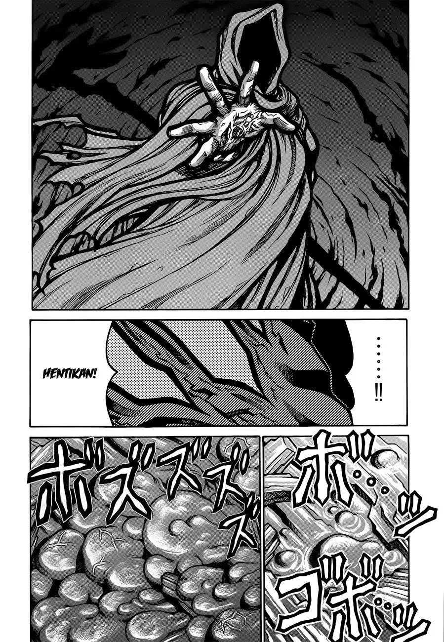 Drifters Chapter 33 Gambar 5