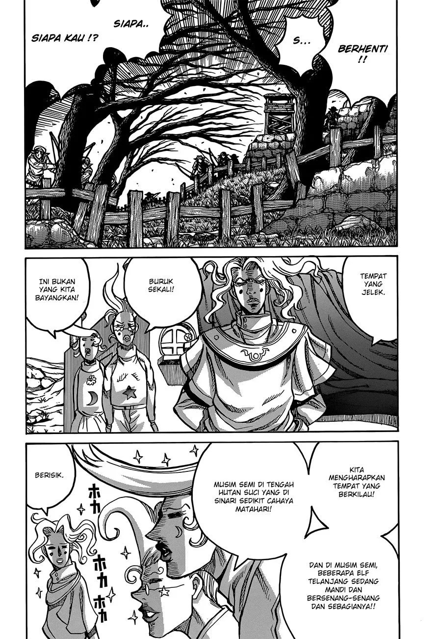 Drifters Chapter 32 Gambar 14