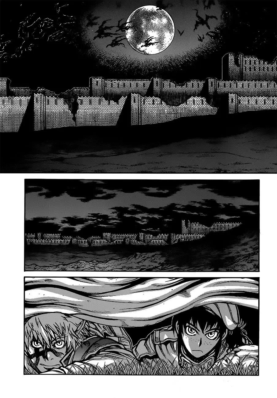 Drifters Chapter 32 Gambar 19