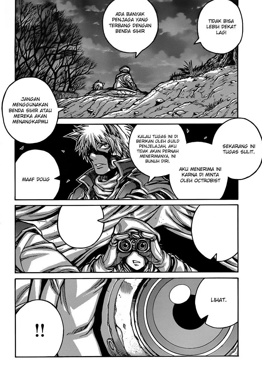 Drifters Chapter 32 Gambar 20