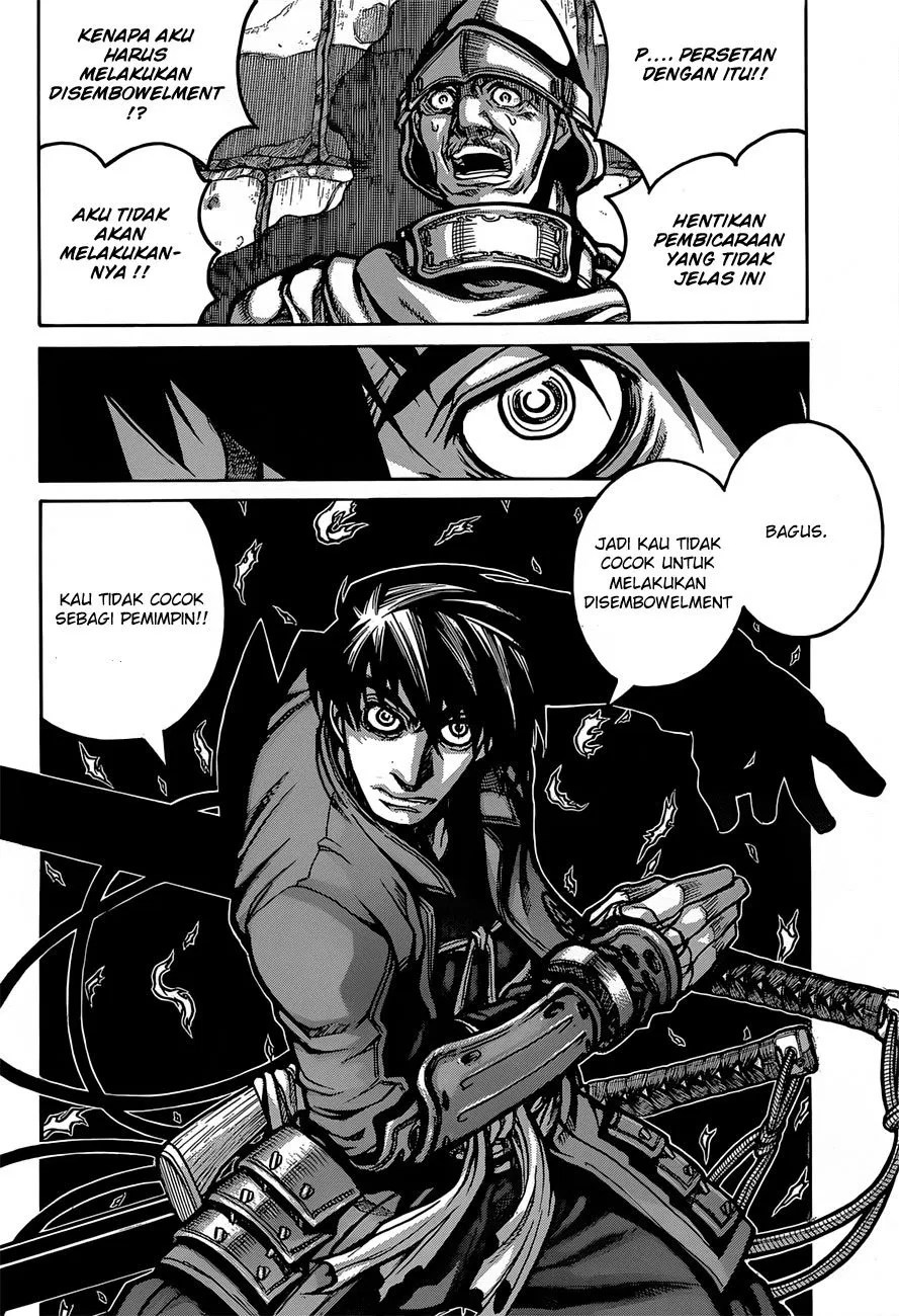 Drifters Chapter 32 Gambar 6