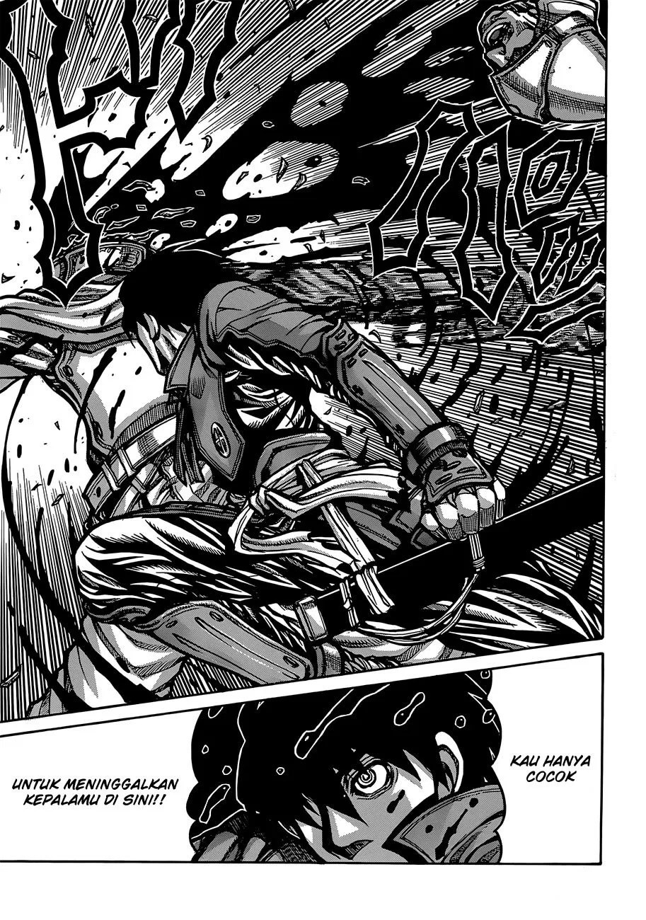 Drifters Chapter 32 Gambar 7