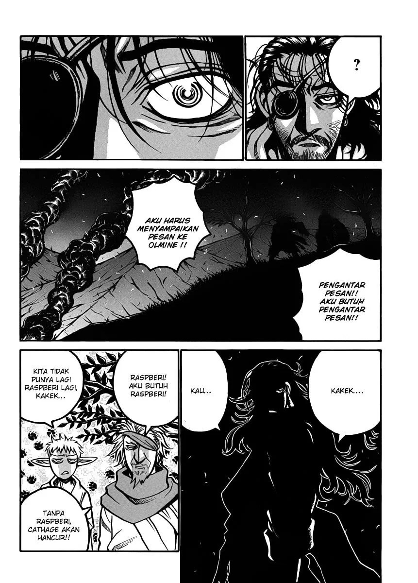 Drifters Chapter 30 Gambar 5