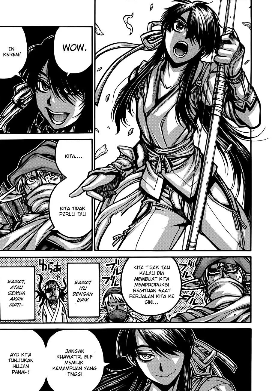 Drifters Chapter 29 Gambar 10