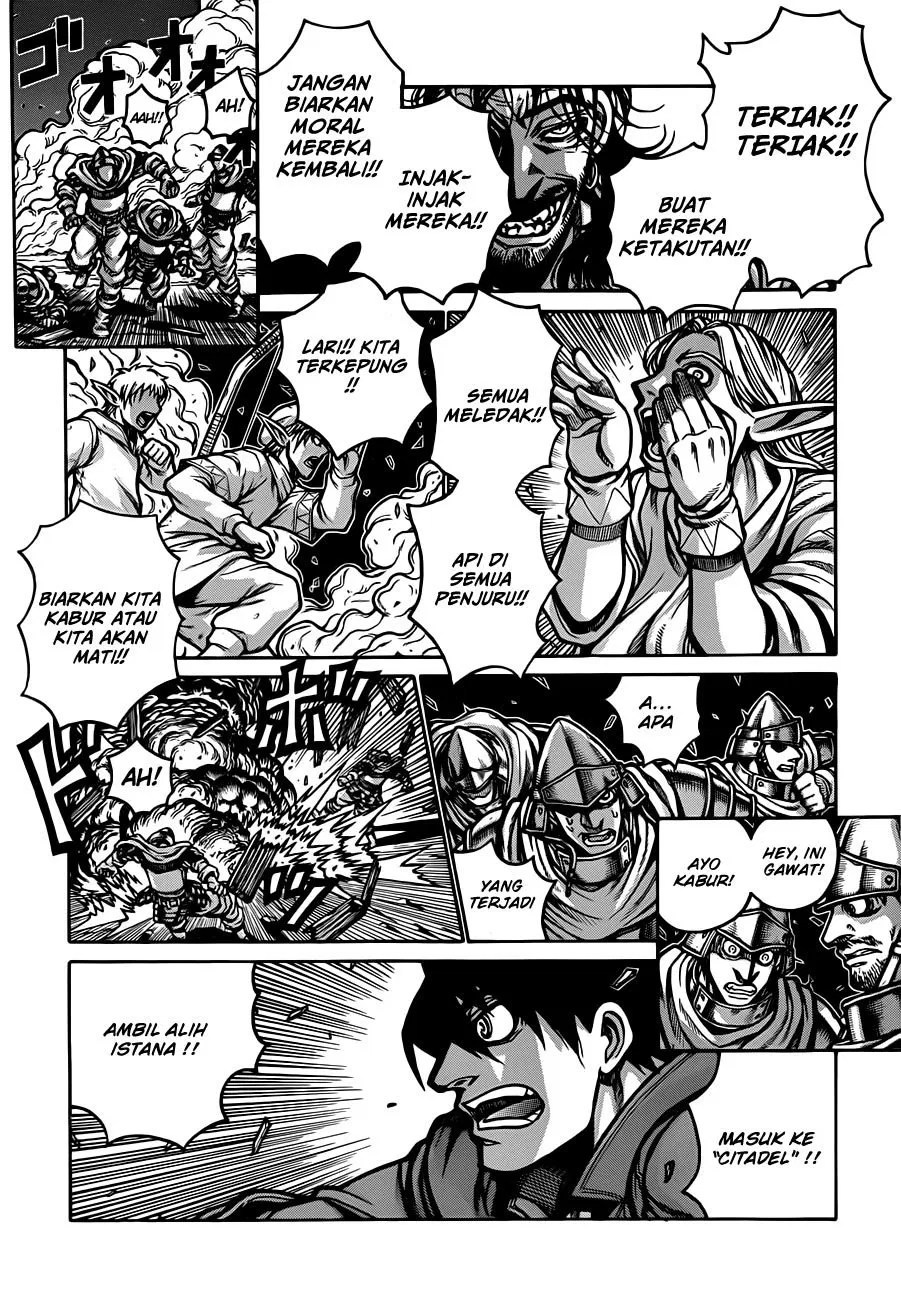 Drifters Chapter 29 Gambar 12