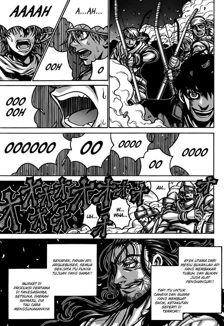 Drifters Chapter 29 Gambar 6