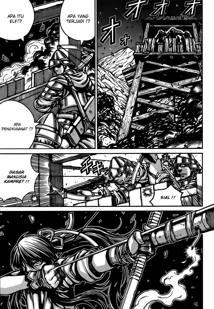 Drifters Chapter 29 Gambar 8