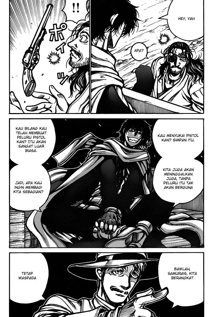 Drifters Chapter 28 Gambar 10