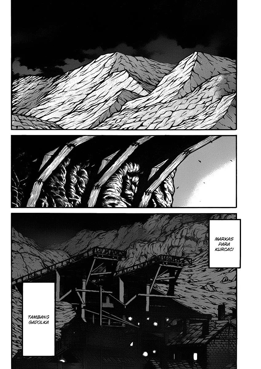 Drifters Chapter 28 Gambar 14