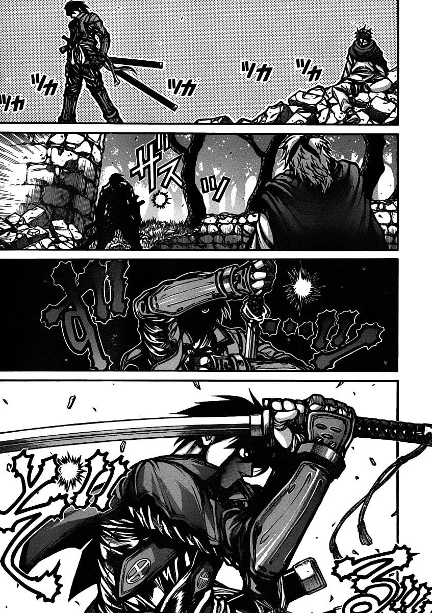 Drifters Chapter 27 Gambar 8