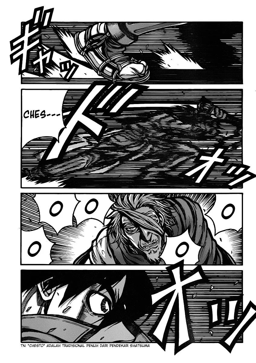 Drifters Chapter 27 Gambar 9