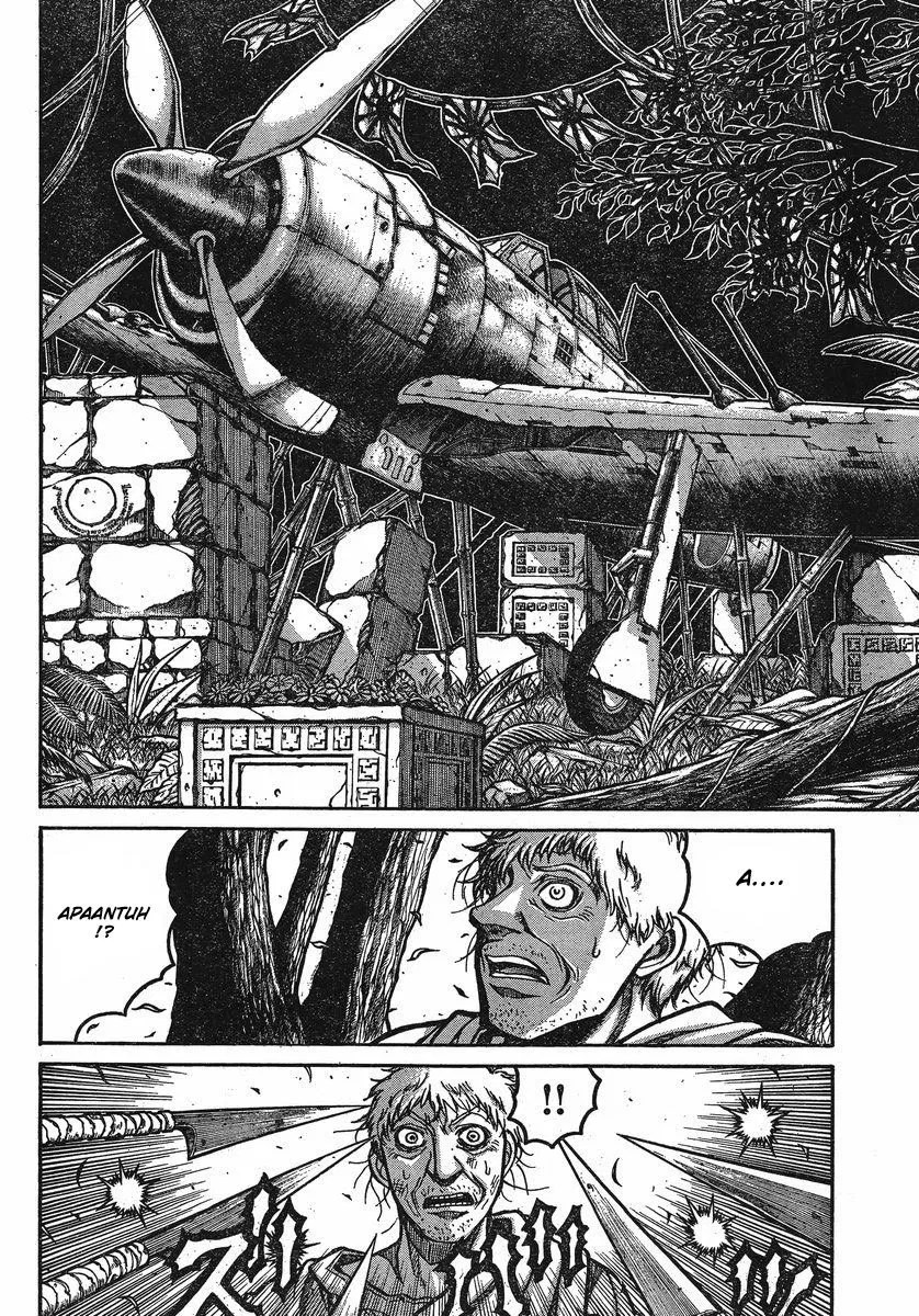 Drifters Chapter 25 Gambar 15