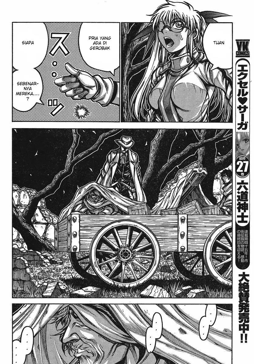 Drifters Chapter 25 Gambar 9