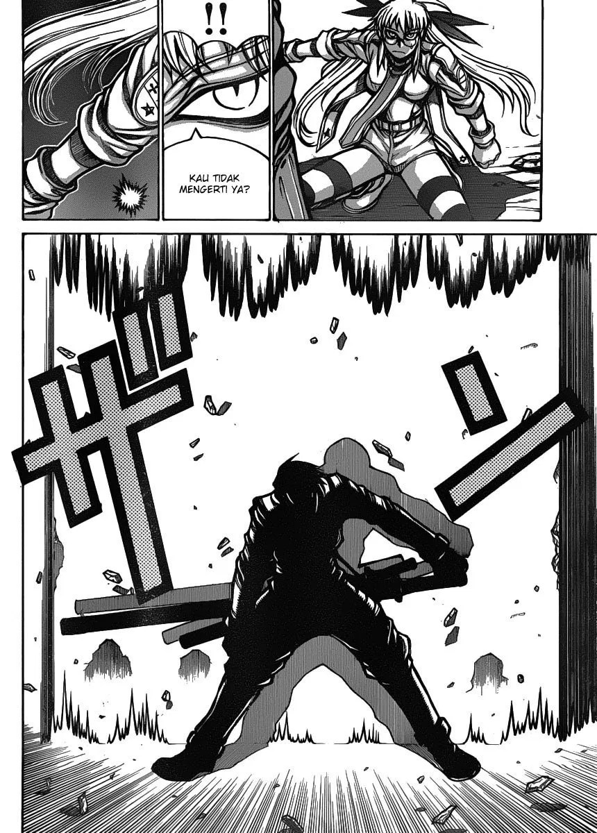 Drifters Chapter 24 Gambar 7