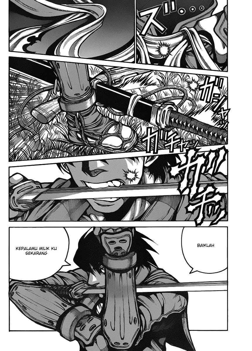 Drifters Chapter 24 Gambar 9