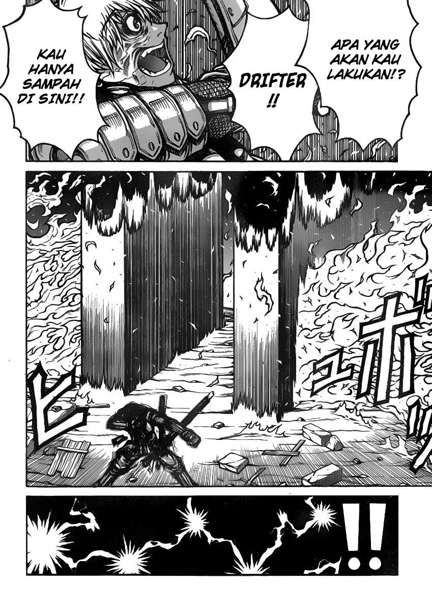 Drifters Chapter 21 Gambar 14