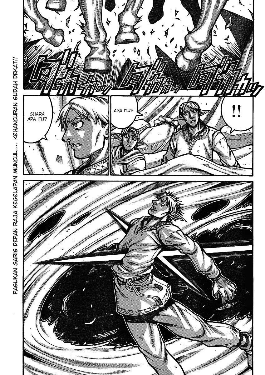 Baca Manga Drifters Chapter 21 Gambar 2