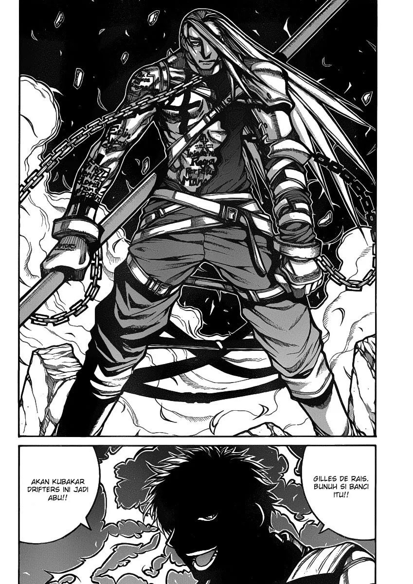 Drifters Chapter 21 Gambar 8