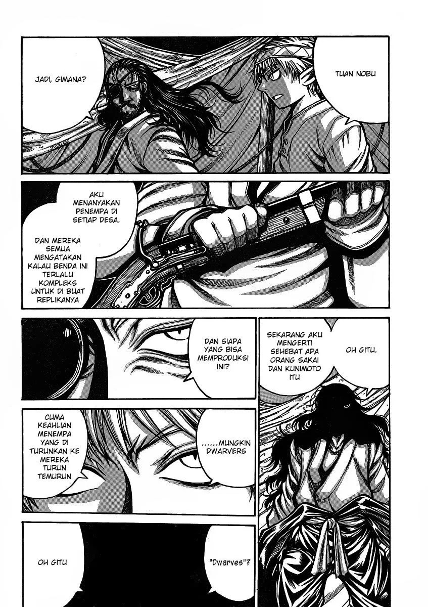 Drifters Chapter 20 Gambar 3